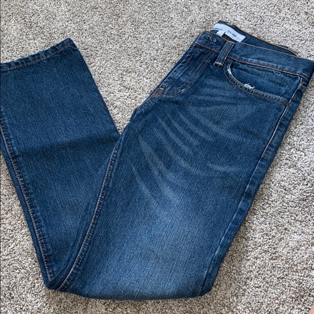 Pac Sun Bullhead Mens Jeans